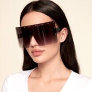 The “Shield” Sunglasses